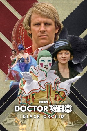 Doctor Who: Black Orchid poszter