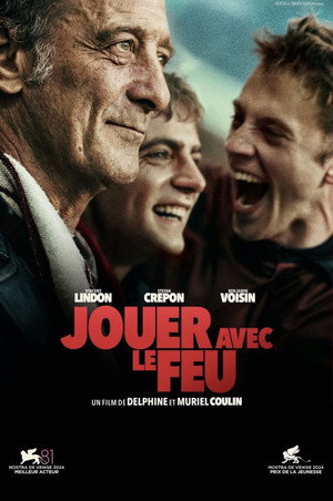 Jouer avec le feu poszter