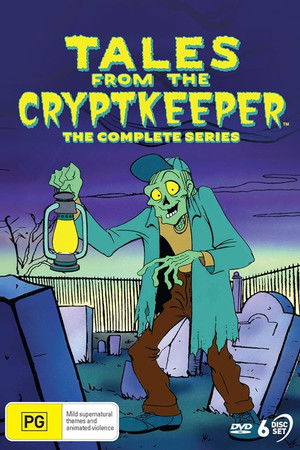 Tales from the Cryptkeeper poszter