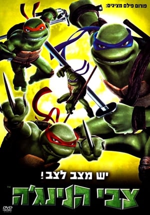 TMNT - Tini Nindzsa Teknőcök poszter