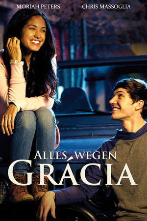 Because of Gracia poszter