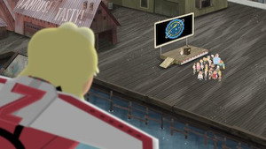 Cloudy with a Chance of Meatballs 1. évad Ep.33 33. epizód