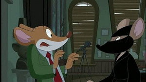 Geronimo Stilton 1. évad Ep.9 A Patkányharcos álarca