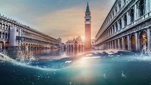Saving Venice háttérkép