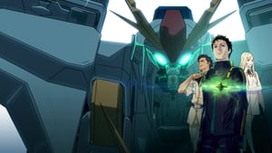 Mobile Suit Gundam Hathaway háttérkép