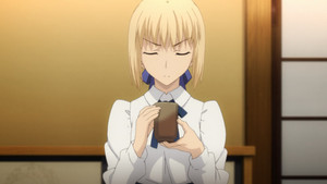 Fate/stay night [Unlimited Blade Works] 1. évad Ep.9 9. epizód