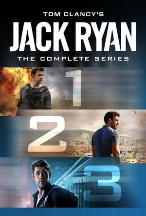 Jack Ryan poszter