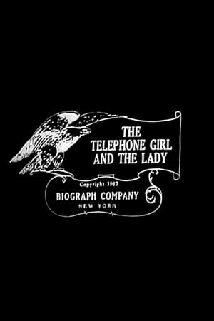 The Telephone Girl and the Lady poszter