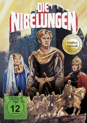 Die Nibelungen, Teil 1: Siegfried poszter