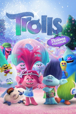 Trolls Holiday poszter