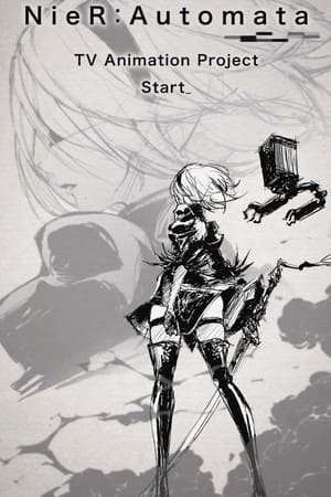 NieR:Automata Ver1.1a poszter