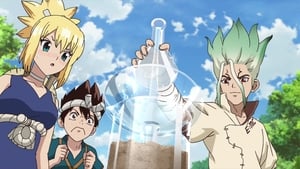 Dr. Stone 1. évad Ep.15 15. epizód