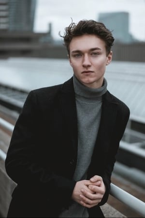 Harrison Osterfield profil kép