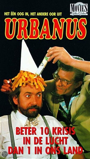 Urbanus: Hebben jullie mijn filmpjes al gezien poszter