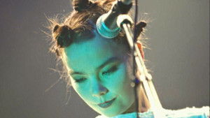 Björk: Vessel 1994 háttérkép