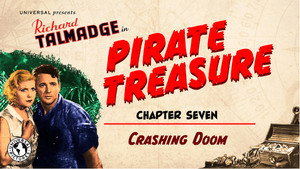 Pirate Treasure háttérkép