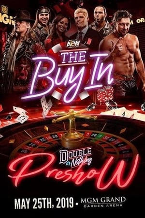 AEW Double or Nothing: The Buy In poszter