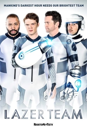 Lazer Team poszter