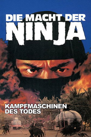 Ninja's Force poszter