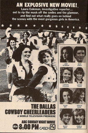 Dallas Cowboys Cheerleaders poszter