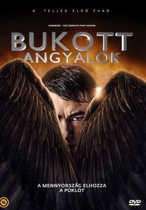 Bukott angyalok