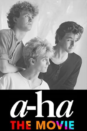 a-ha: A film poszter