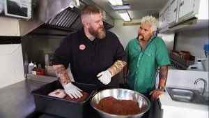 Diners, Drive-Ins and Dives Season 24 Ep.4 4. epizód