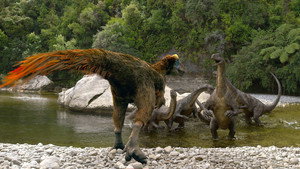 Dinosaurs of Antarctica háttérkép