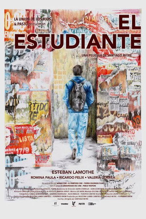 El estudiante poszter