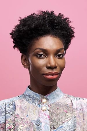 Michaela Coel profil kép