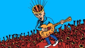 The Devil and Daniel Johnston háttérkép