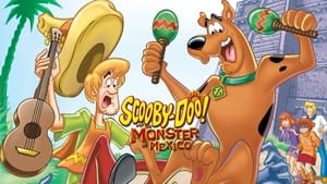 Scooby-Doo: A mexikói szörny háttérkép