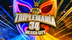 AAA Triplemanía 34 - Sunday háttérkép