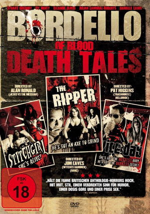 Bordello Death Tales poszter