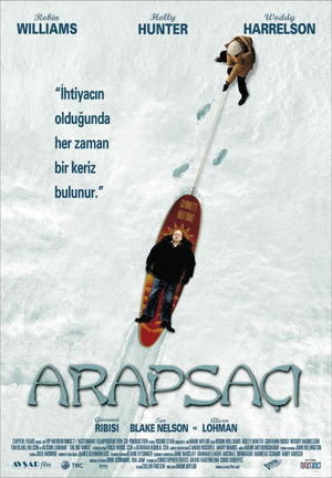 A nagy fehérség poszter