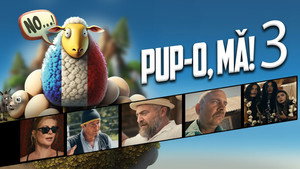 Pup-o, mă! 3 háttérkép