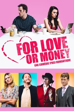 For Love or Money poszter