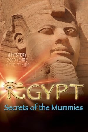 Mummies: Secrets of the Pharaohs poszter