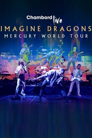 Imagine Dragons au château de Chambord poszter