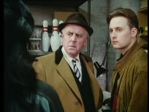 Minder Season 8 Ep.1 1. epizód