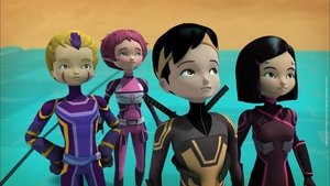 Code Lyoko Évolution kép