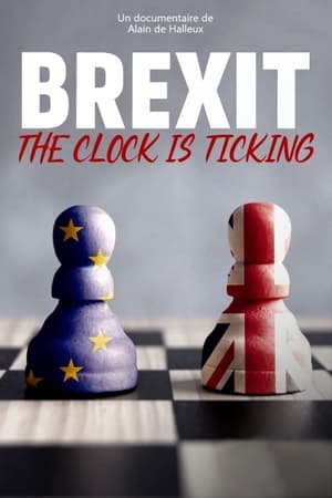 Brexit: The Clock Is Ticking poszter