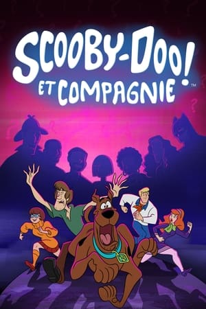 Scooby-Doo és (sz)Társai poszter