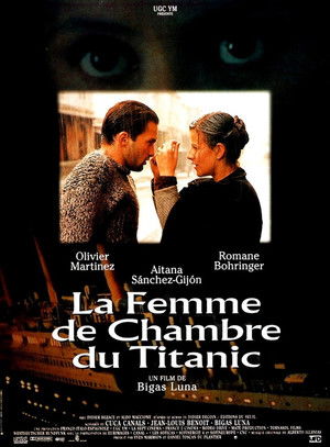 A Titanic szobalánya poszter