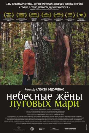 Небесные жены луговых мари poszter