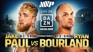 Jake Paul vs. Ryan Bourland háttérkép
