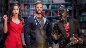 El fantasma de mi novia háttérkép