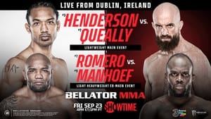 Bellator 285: Henderson vs. Queally háttérkép