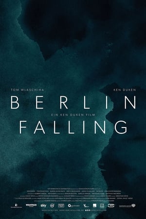 Berlin Falling poszter