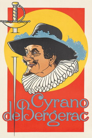 Cirano di Bergerac poszter
